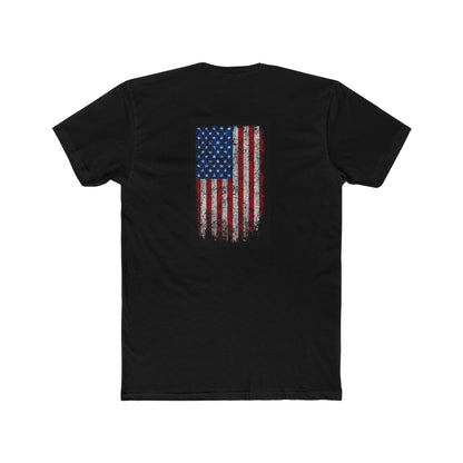 Freedom Never Fades  American Flag USA Pride T-Shirt