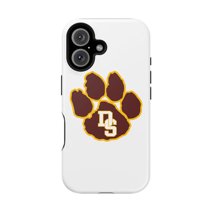 Dripping Springs Tigers Magnetic Impact-Resistant Phone Case