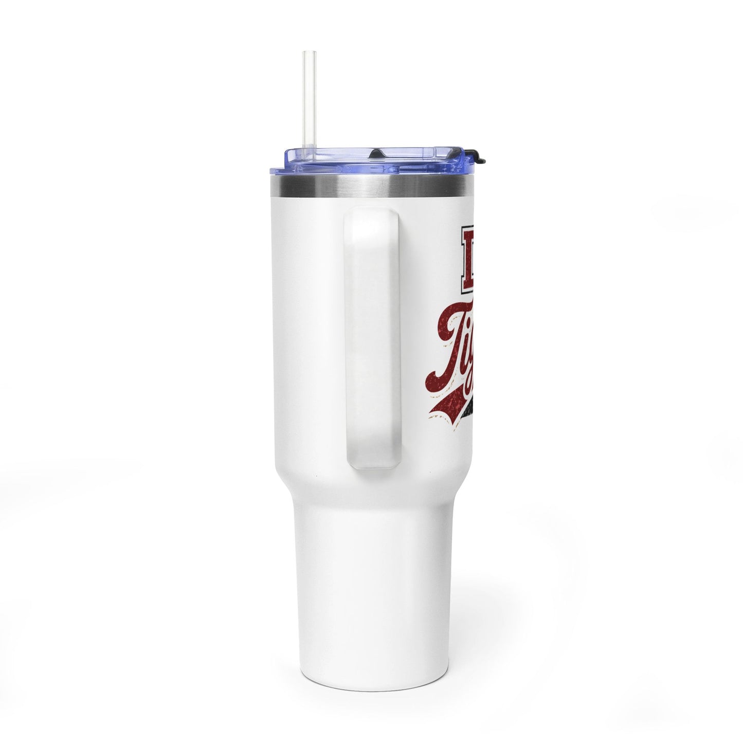 Tigers Vacuum Thermal Tumbler, 40oz