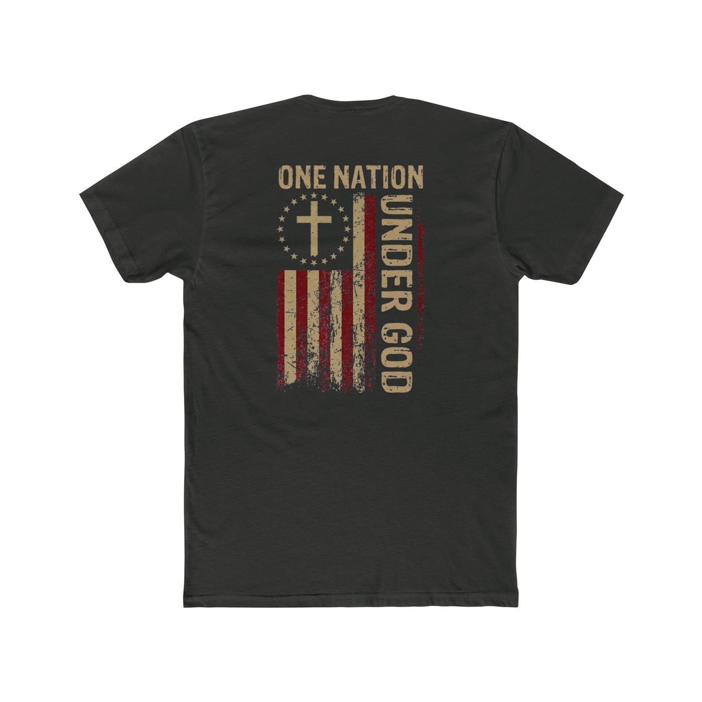 One Nation Under God Texas T-Shirt