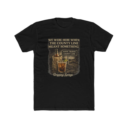 Dripping Springs - We were here before - Country Line