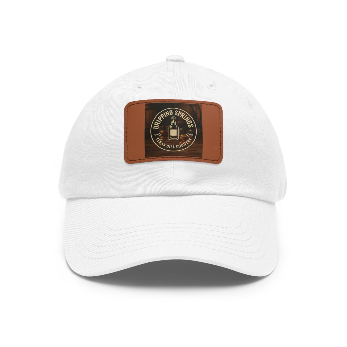 Stylish  with Leather Patch, Perfect for Outdoors, Sports Events, Casual Wear, Gifts for Him, Trendy Accessories