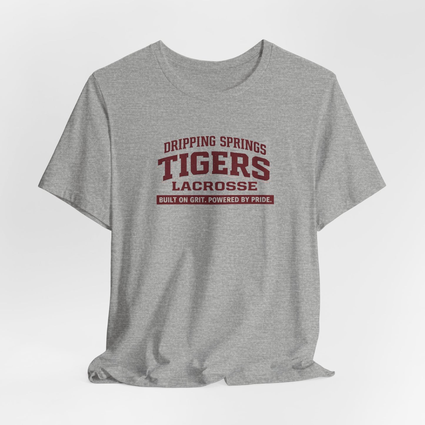 Tigers Unisex Jersey Tee