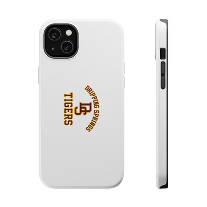 Dripping Springs Tigers Magnetic Impact-Resistant Phone Case