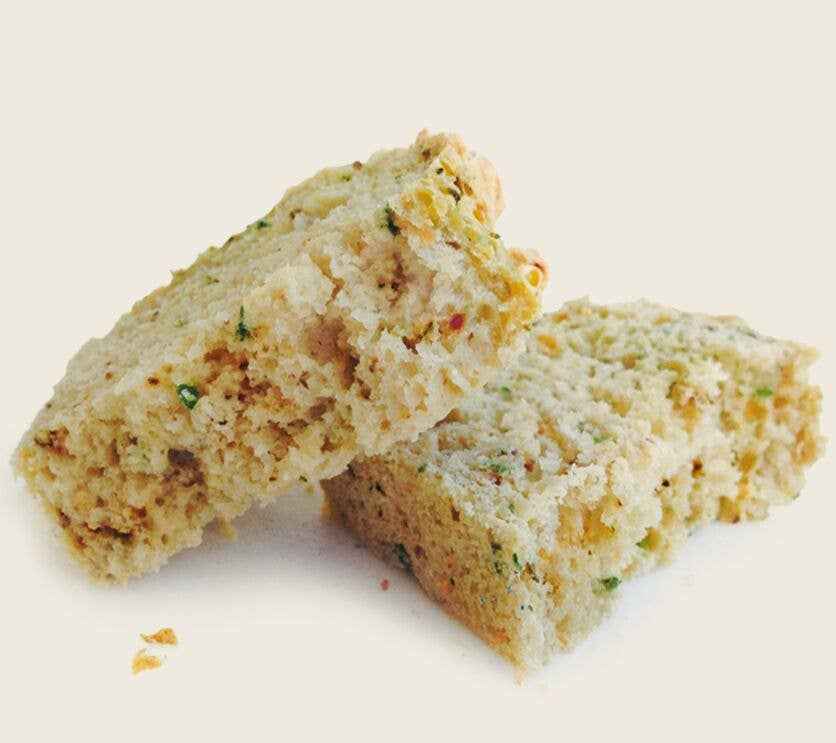 Texas Beer Bread - Roasted Garlic