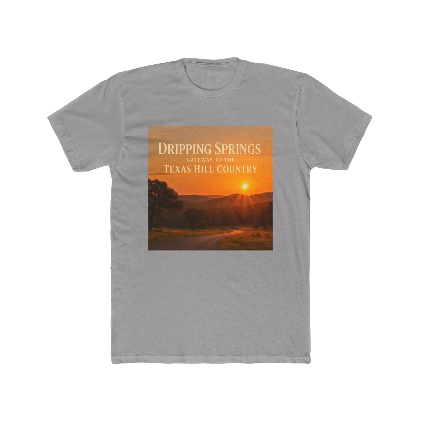 Dripping Springs Horizon  — Scenic Sunset