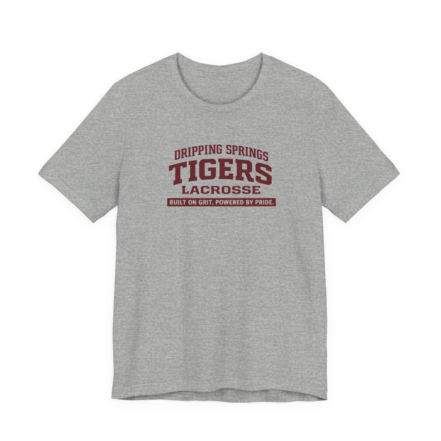 Tigers Unisex Jersey Tee