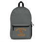 Dripping Springs Tigers Backpack — School Spirit Bookbag