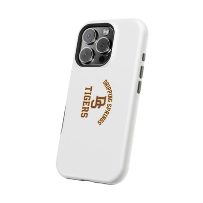 Dripping Springs Tigers Magnetic Impact-Resistant Phone Case