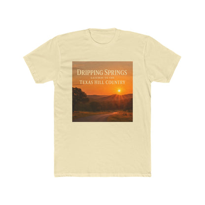 Dripping Springs Horizon  — Scenic Sunset