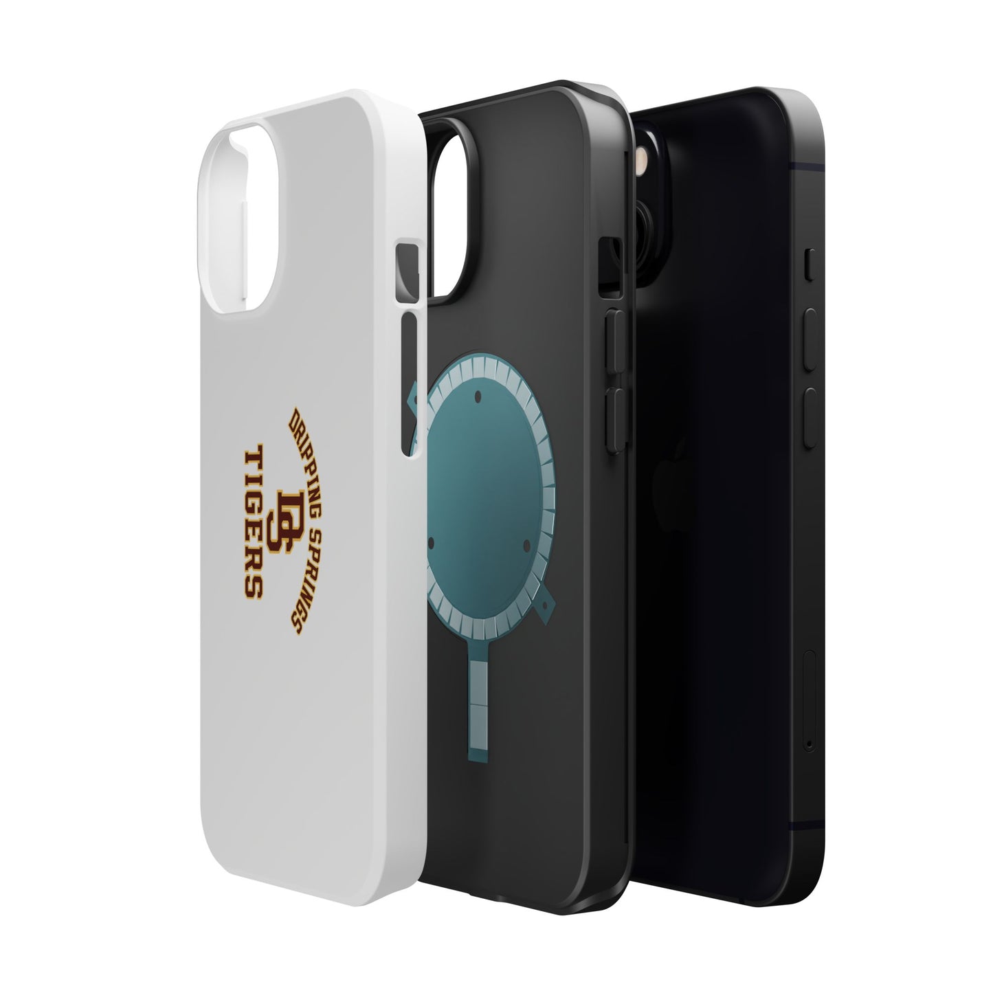 Dripping Springs Tigers Magnetic Impact-Resistant Phone Case