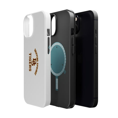 Dripping Springs Tigers Magnetic Impact-Resistant Phone Case
