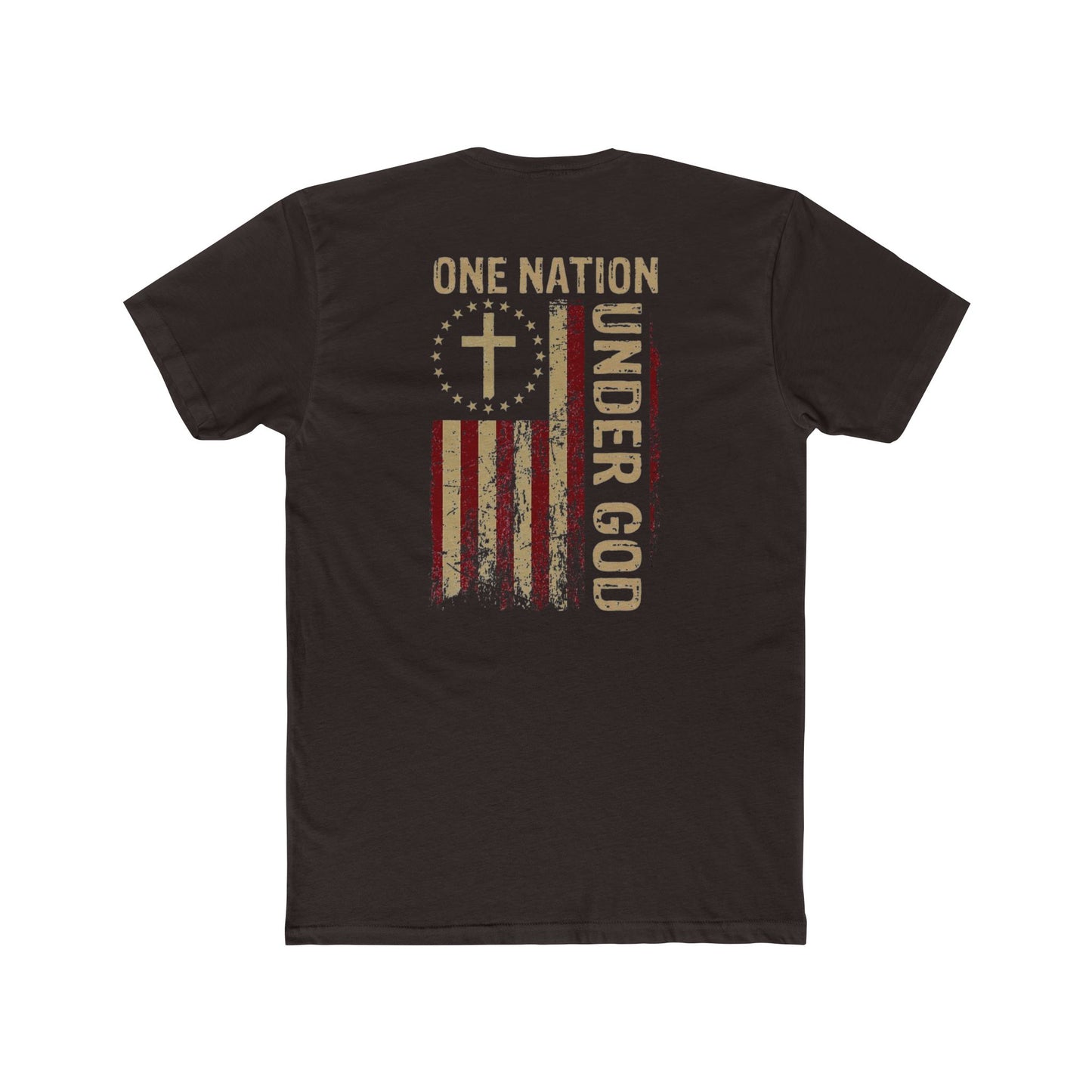 One Nation Under God Texas T-Shirt