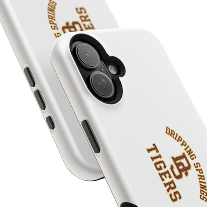 Dripping Springs Tigers Magnetic Impact-Resistant Phone Case