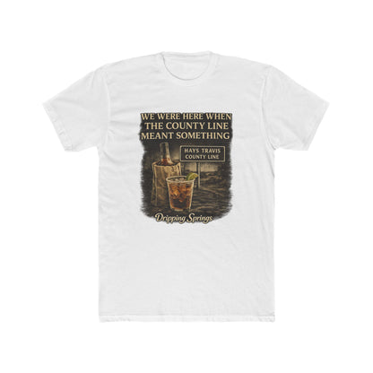 Dripping Springs - We were here before - Country Line