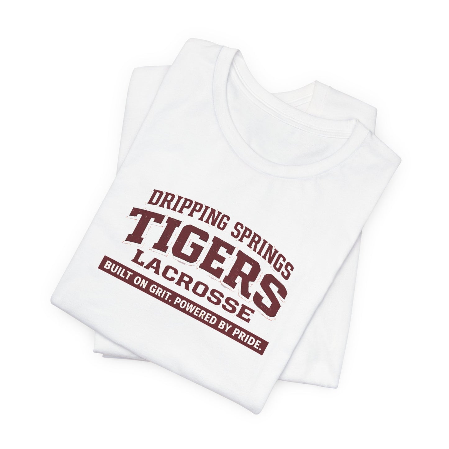 Tigers Unisex Jersey Tee