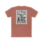 Funny 'Same Age as Old People' — Relatable Humor