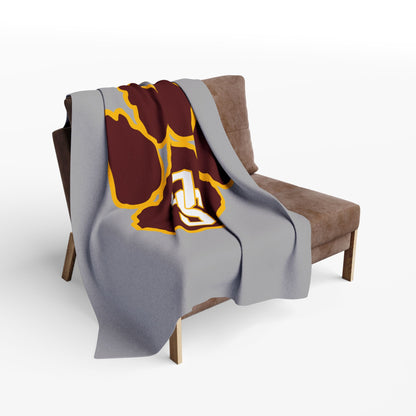 Tigers Arctic Fleece Stadium Blanket