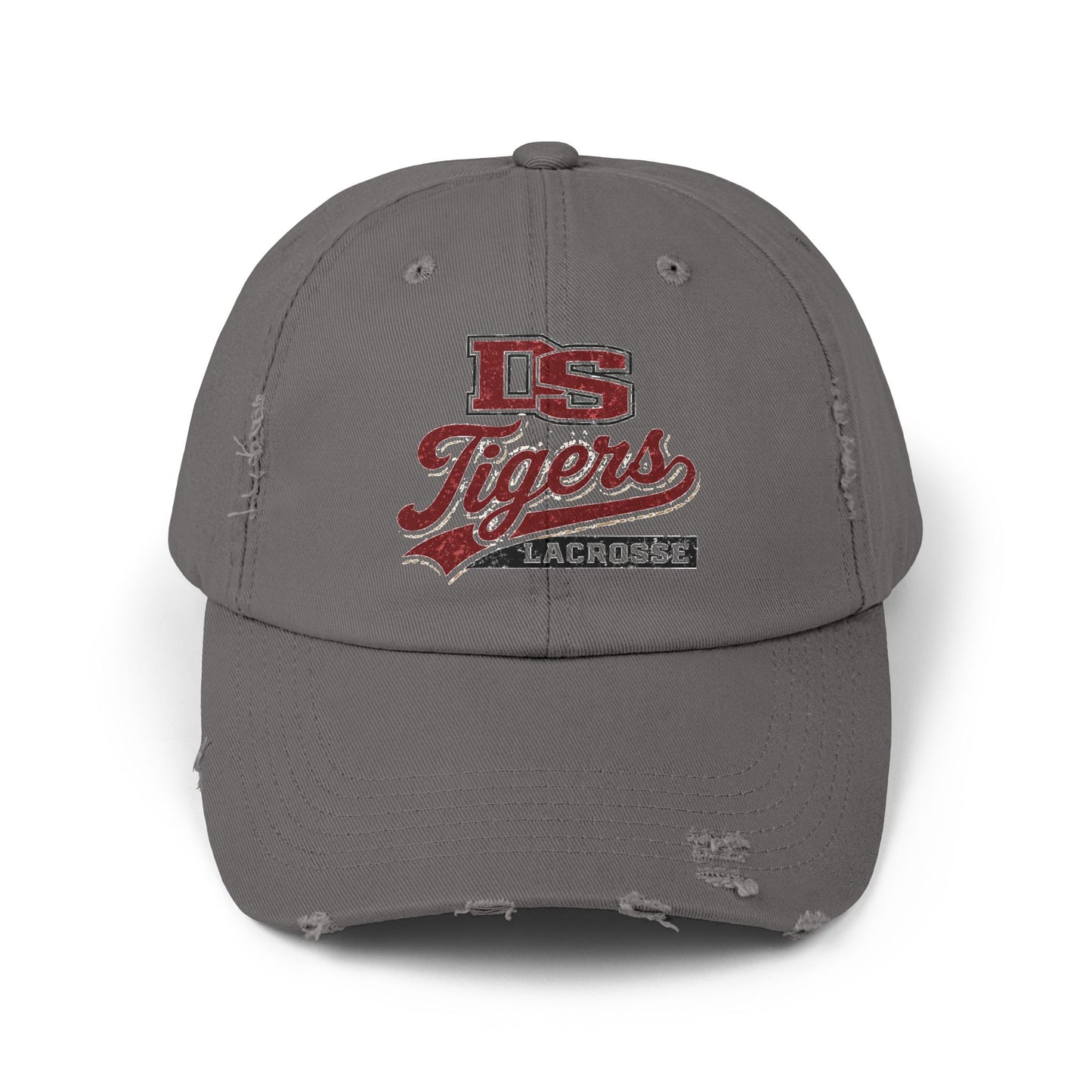 Tigers Unisex Distressed Cap