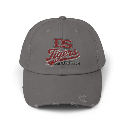 Tigers Unisex Distressed Cap