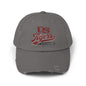 Tigers Unisex Distressed Cap