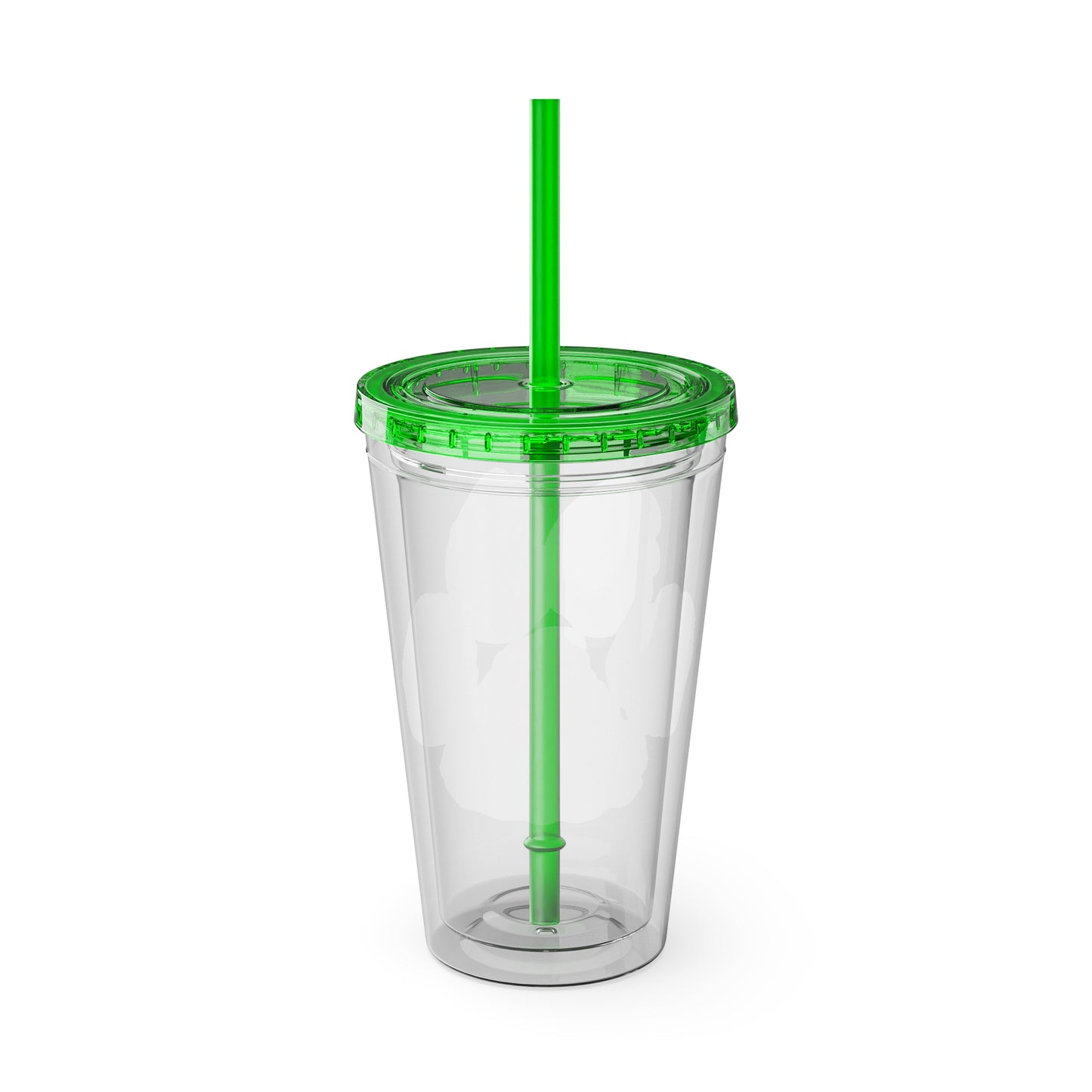 Sunsplash Tumbler with Straw, 16oz - Perfect for Walks, Workouts, Gifts & School, Customizable Design for Everyone