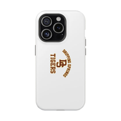 Dripping Springs Tigers Magnetic Impact-Resistant Phone Case