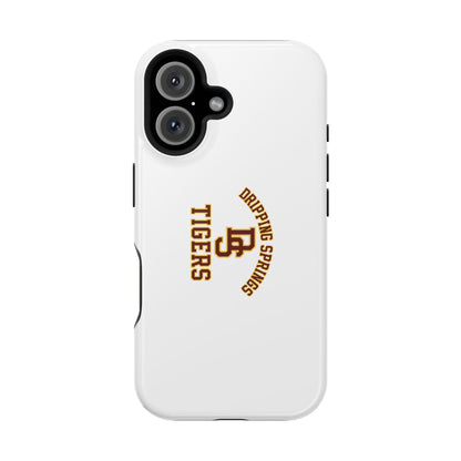 Dripping Springs Tigers Magnetic Impact-Resistant Phone Case