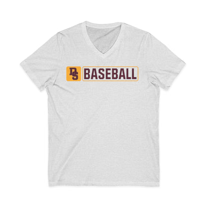 Women's Jersey V-Neck Tee