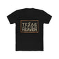 In Texas As In Heaven T-Shirt — Texas Pride Graphic Tee