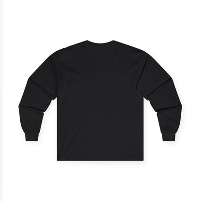 Long Sleeve Tee – Custom Monogram Design - 5 color options