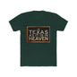 In Texas As In Heaven T-Shirt — Texas Pride Graphic Tee