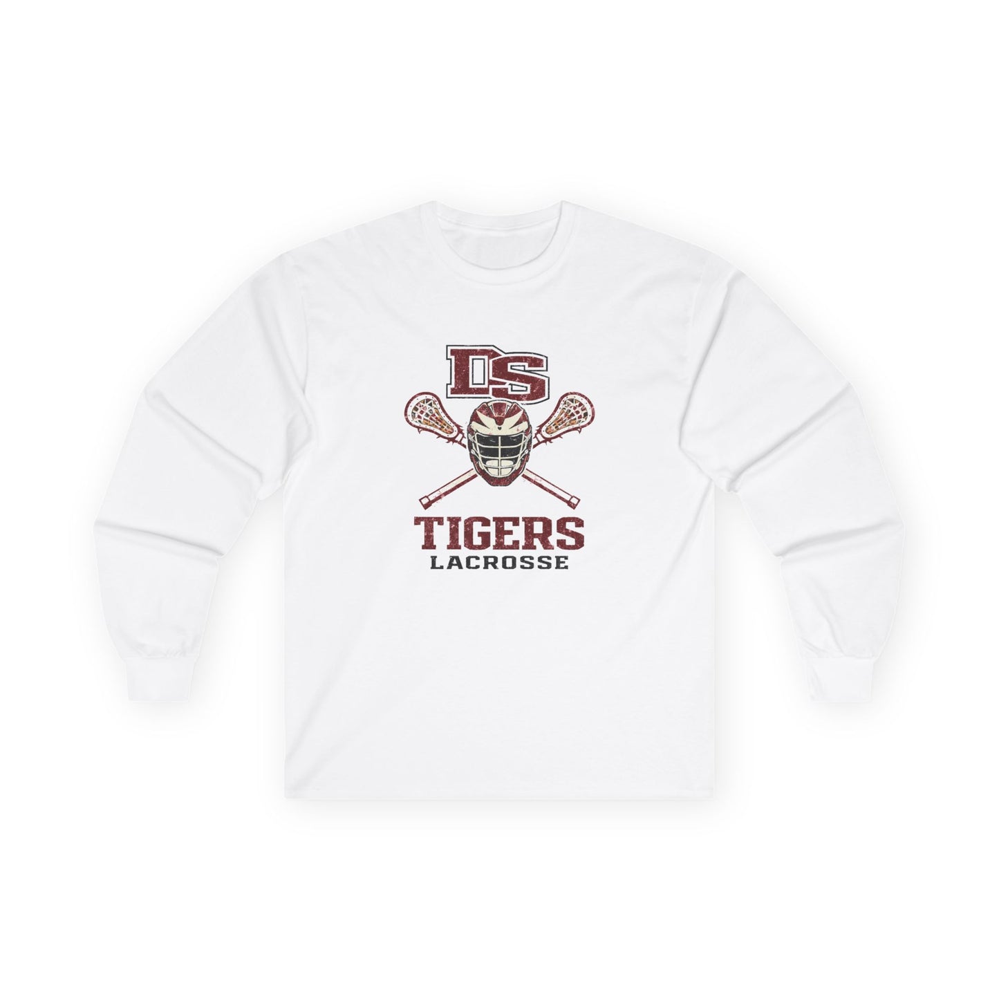 Tigers Unisex Ultra Cotton Long Sleeve Tee