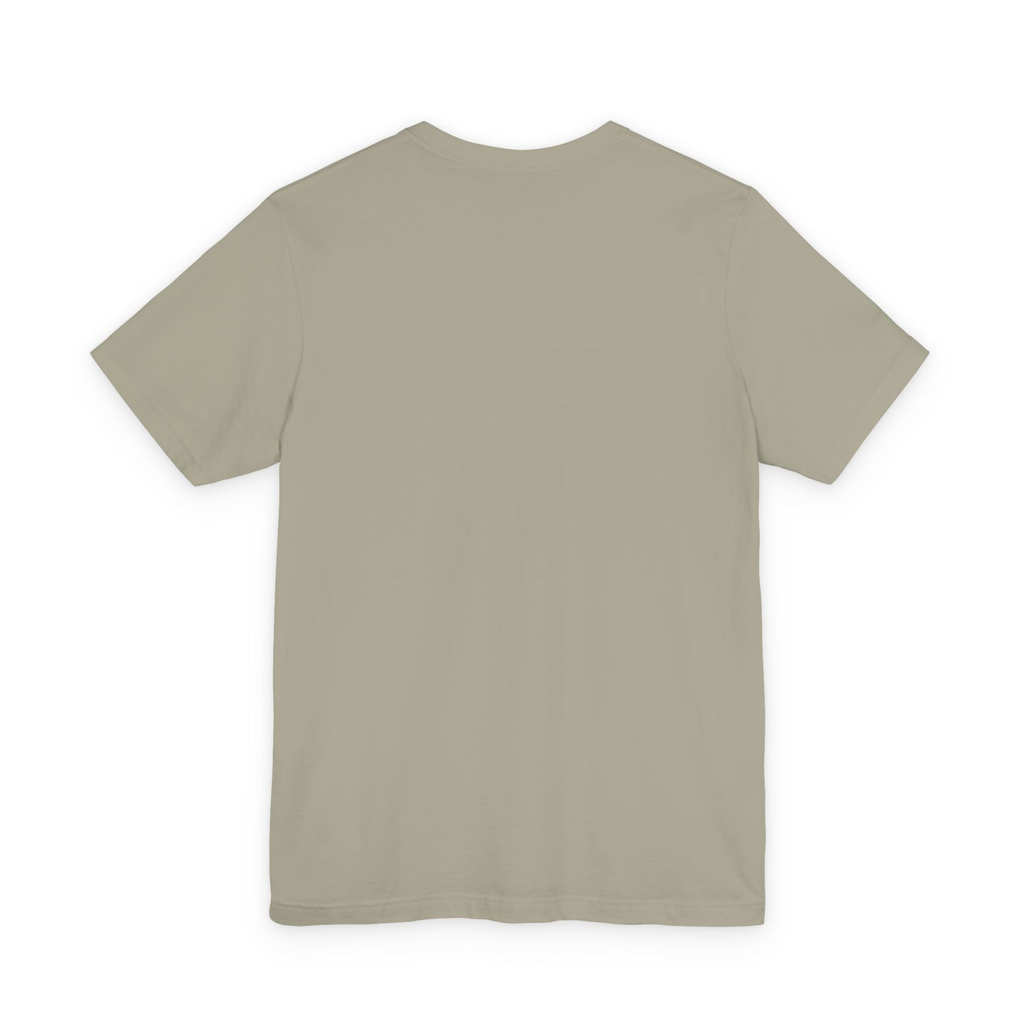 Unisex Jersey Short Sleeve Tee - other color options