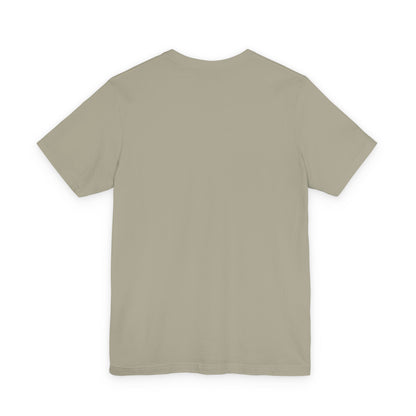 Unisex Jersey Short Sleeve Tee - other color options