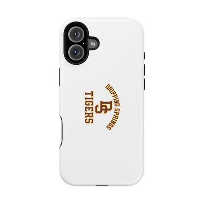 Dripping Springs Tigers Magnetic Impact-Resistant Phone Case