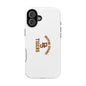 Dripping Springs Tigers Magnetic Impact-Resistant Phone Case