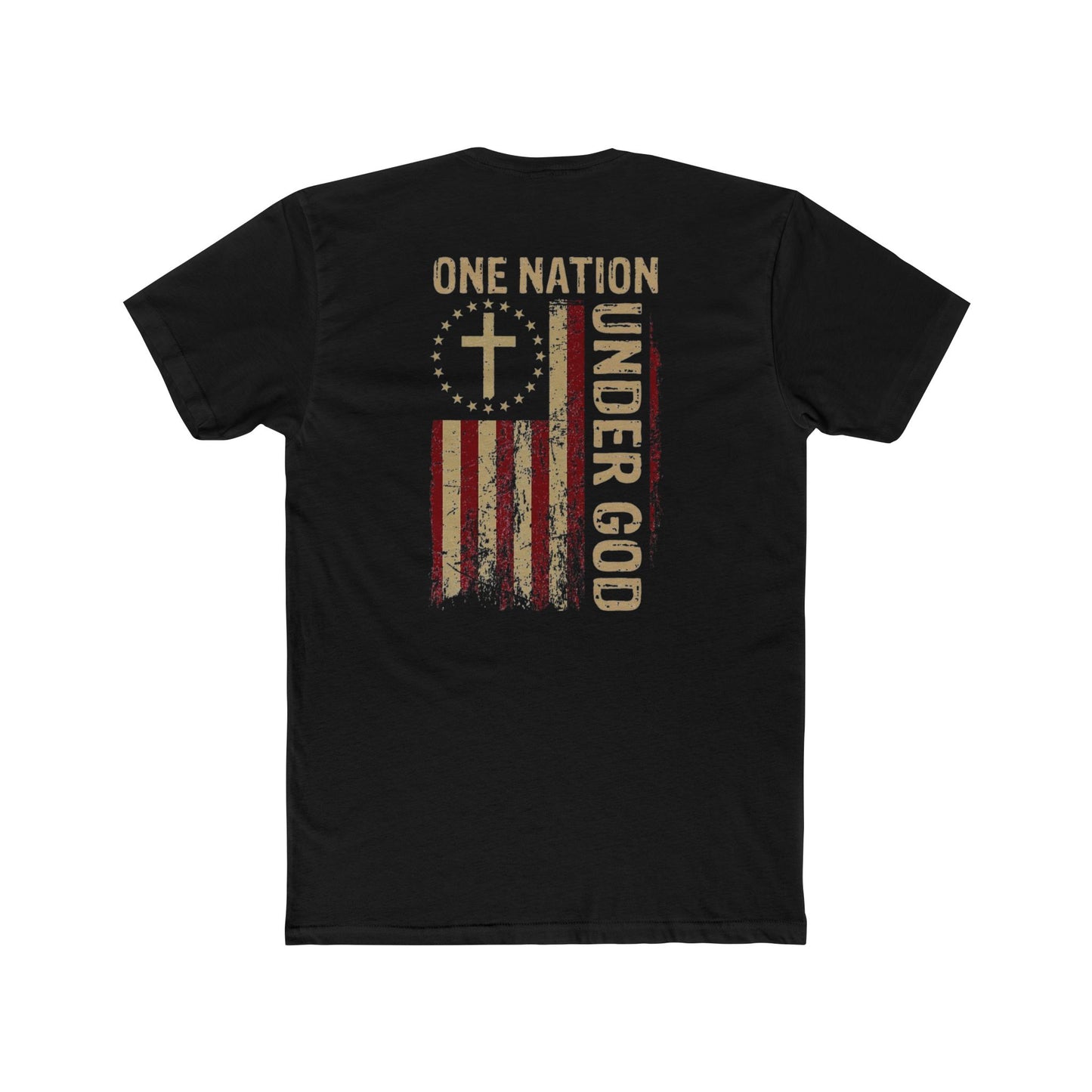 One Nation Under God Texas T-Shirt