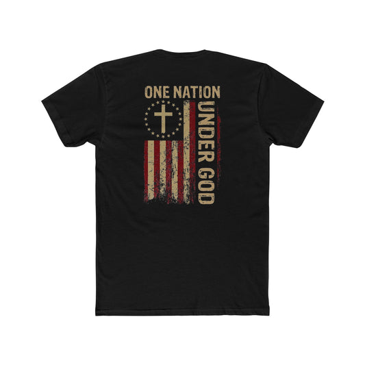 One Nation Under God Texas T-Shirt