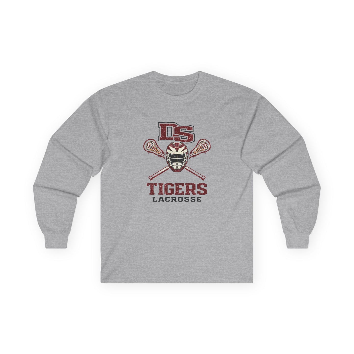 Tigers Unisex Ultra Cotton Long Sleeve Tee