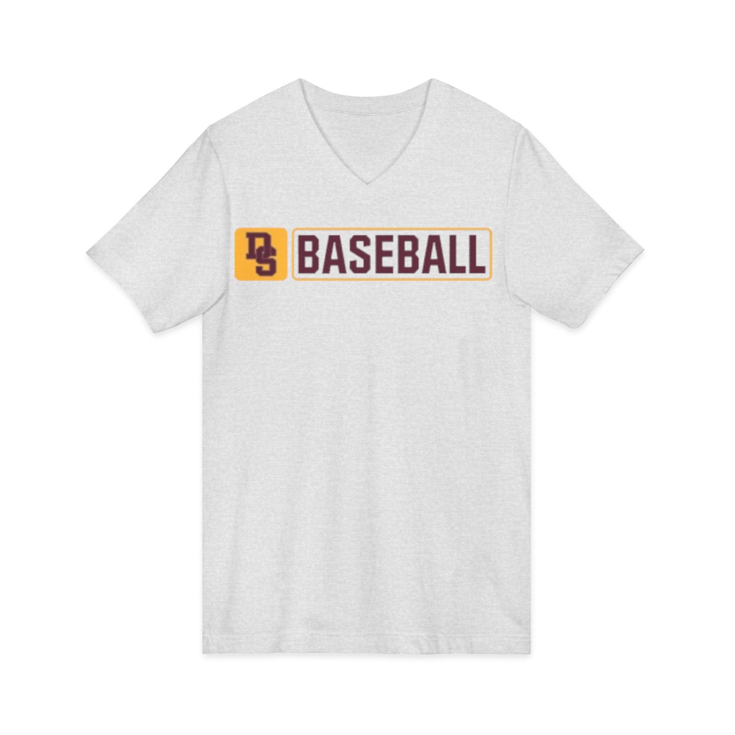 Women's Jersey V-Neck Tee