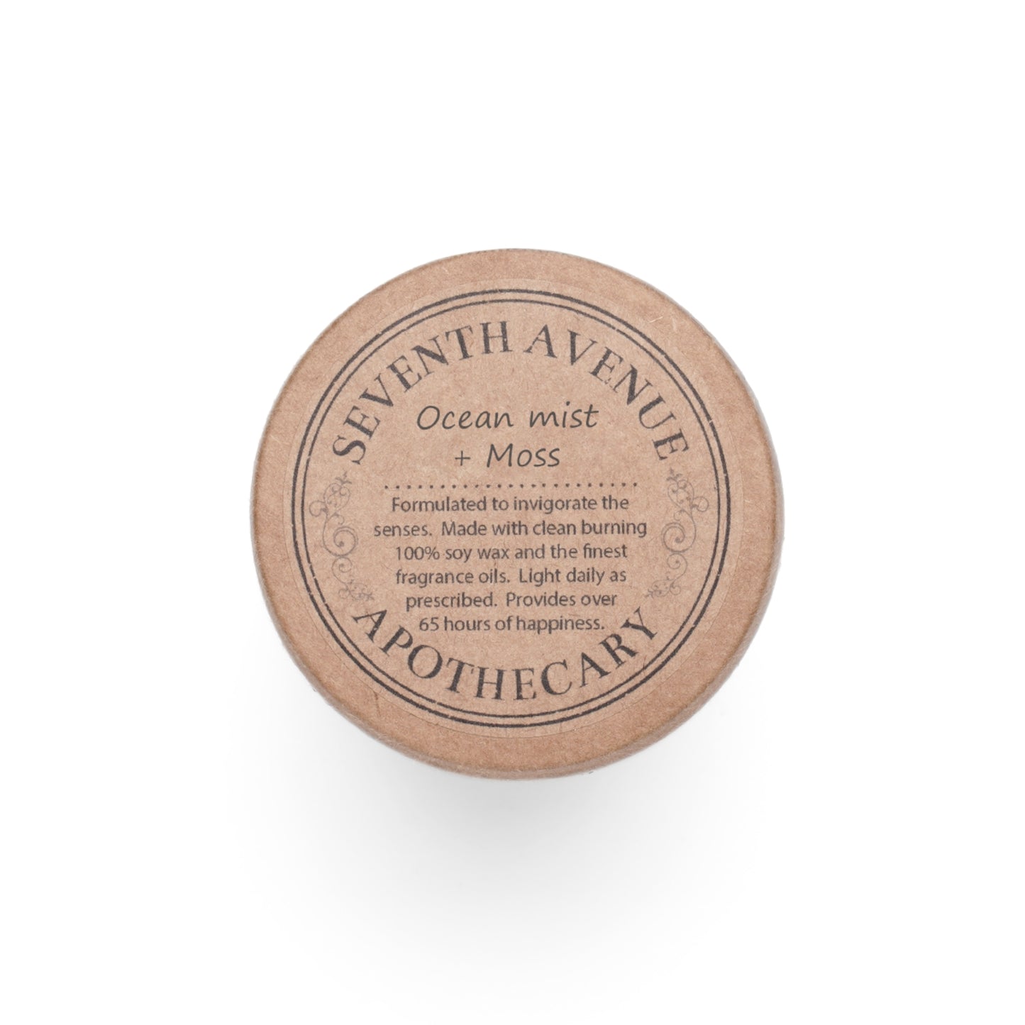 Texas Traditions Scented Candle — 11oz Glass Jar