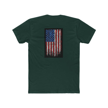 Freedom Never Fades  American Flag USA Pride T-Shirt