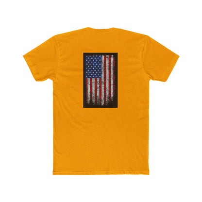 Freedom Never Fades  American Flag USA Pride T-Shirt