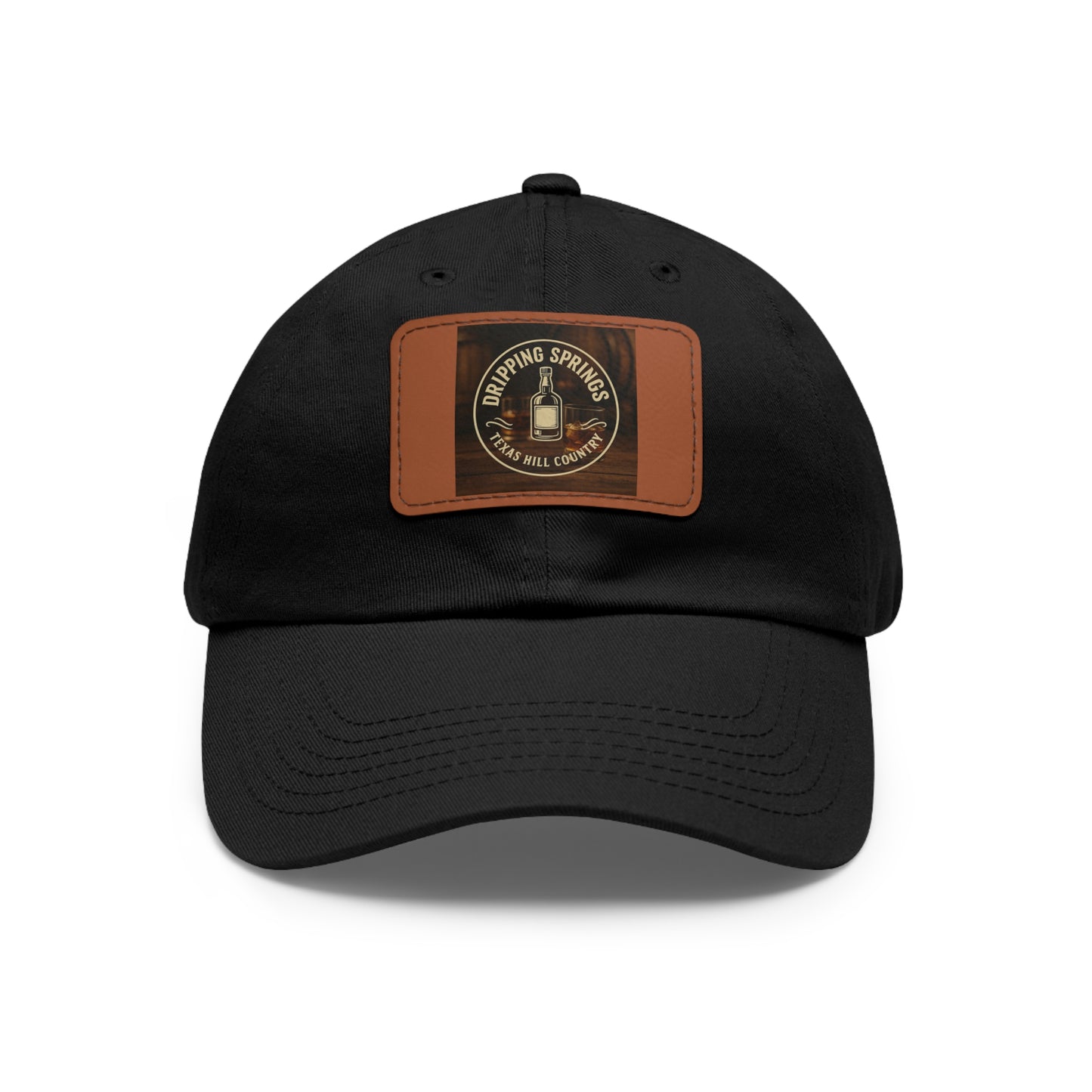 Stylish  with Leather Patch, Perfect for Outdoors, Sports Events, Casual Wear, Gifts for Him, Trendy Accessories