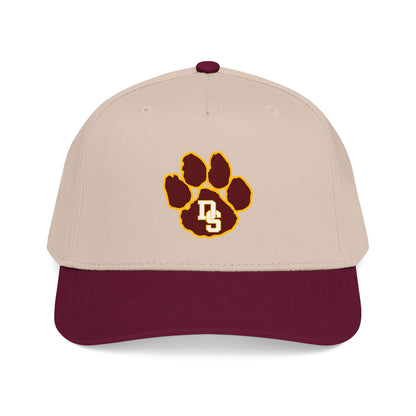 Custom Paw Print Baseball Cap, Dog Lover Gift, Sports Hat, Animal Lover Accessory, Personalized Cap