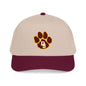 Custom Paw Print Baseball Cap, Dog Lover Gift, Sports Hat, Animal Lover Accessory, Personalized Cap