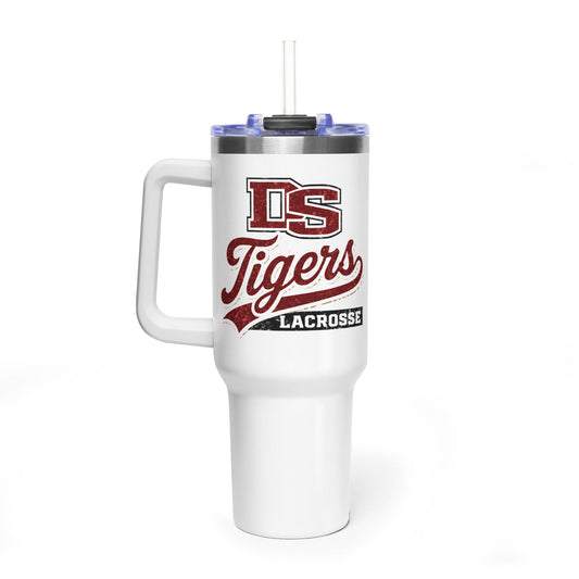 Tigers Vacuum Thermal Tumbler, 40oz