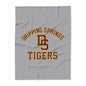 Tigers Arctic Fleece Stadium Blanket