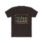 In Texas As In Heaven T-Shirt — Texas Pride Graphic Tee